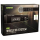 Shure  SLXD24/SM58 J52 Wireless System with SM58® Handheld Transmitter