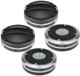 4x PRV Audio D3500TiH-Nd Neodymium 2" Exit Hybrid Diaphragm 3.5" VC - 300 Watts