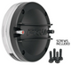 2x PRV Audio D3500TiH-Nd Neodymium 2" Exit Hybrid Diaphragm 3.5" VC - 300 Watts