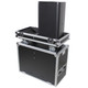 ProX X-QSCK12 ATA style Flight Case for 2x QSC K12 or K12.2 Speakers