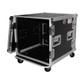 ProX T-10RSS 10U 10 Space Flight Case 19 Inch Depth W/ Casters