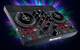 Numark Party Mix Live DJ Controller with Built-In Light Show and Speakers