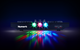 Numark Party Mix Live DJ Controller with Built-In Light Show and Speakers