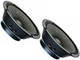 2x Celestion TF0818MR 8" Midrange Closed Sealed Back Speaker 200W 8-Ohm Woofer