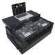 ProX XS-RANEONEWLTBL case with DJ controller and laptop
