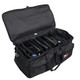 ProX XB-CP46 MANO Utility Carry Bag w/ Organizing dividers For Cables/Light/more