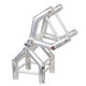 ProX XT-SQPVT Center Pivot Hinge Horizontal Variable Corner Articulating Block