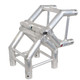 ProX XT-SQPVT Center Pivot Hinge Horizontal Variable Corner Articulating Block