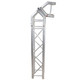 ProX XT-SQPVT Center Pivot Hinge Horizontal Variable Corner Articulating Block