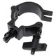 2x ProX T-C9H-BLK Single "O" Clamp with Big Wing Aluminum | Black Finish