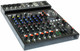 Peavey PV10AT top view DJ mixer layout