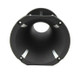 Blastking BPH500AB 2" Throat Screw-On Aluminum Horn Flare 6.18"x6.8"x4.84"
