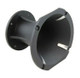 Blastking BPH500AB 2" Throat Screw-On Aluminum Horn Flare 6.18"x6.8"x4.84"