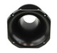 2x Blastking BPH500B 2" Throat Bolt-On Plastic Horn Flare 6.18"x6.8"x4.84"