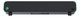 Mackie CR StealthBar front view
