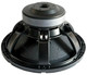 18 Sound 18LW2600 18" Woofer 3000W 8-Ohm Designed For Use In Vented Enclosures