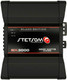 Stetsom EX3000 Black 1-Ohm Mono 1-Channel Digital Amplifier Class D 3k Watts RMS