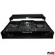 ProX XS-XDJRX3WLTBL Flight Case for Pioneer XDJ-RX3 RX2 Case w/ Sliding Laptop 