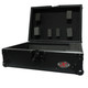 ProX XS-CDBL Case Denon SC6000 PRIME / Large Format CD-Media Player | Black on Black
