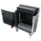 ProX XZF-AH-SQ5 Flip-Ready Easy Retracting Hydraulic Lift Case for A&H SQ-5