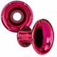 2x PRV Audio WGP14-50 Pink CR 2" Exit ABS Plastic Wave Guide, Bolt-on