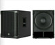 2x RCF SUB 702-AS MK2 Active 12" Compact Subwoofer 1400W Amplified Sub