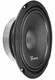 Timpano TPT-MB6 Slim 6.5" Shallow Mid Bass Car Audio Speaker 200 Watts 4-Ohm