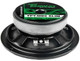 Timpano TPT-MB6 Slim 6.5" Shallow Mid Bass Car Audio Speaker 200 Watts 4-Ohm