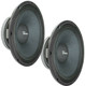 4 x Timpano Audio TPT-MD12 Pro 12" PRO Audio Mid-Range Speaker 800W 8-Ohms 101 DB