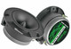 Timpano TPT-ST2 Black 3.75" Round Tweeter 120W 1" Voice Coil 105dB 4-Ohm (2x Pairs)