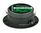 Timpano TPT-ST2 Black 4" Round Tweeter 120W, 1" Voice Coil - 105dB 4-Ohms (Pair)