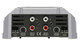 Timpano TPT-500.4 2-OHM 4x 115W 12-Volts Full-Range Class D Amplifier 4-Channel