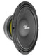 Timpano TPT-MD10 V2 10" Mid Bass Car Audio Speaker 650W, 97dB, 8-Ohms, 75-5500Hz