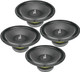 Timpano TPT-MD12 12" Midbass Speaker, 750W 55 - 5,000Hz , 97dB 8-Ohms ( FOUR )