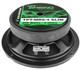 Timpano TPT-MR6-4 SLIM 6.5" Shallow Midrange Car Audio Speaker 200W 4-Ohm (PAIR)