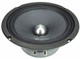 Timpano TPT-MR8-4 BULLET 8" Midrange Car Audio Speaker, 400W 2" VC, 95dB 4-Ohms