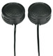 Timpano TPT-ST1 1" Soft Dome Car Audio Tweeter 35W RMS, 100dB 4-Ohms (2x PAIRS)