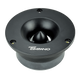 Timpano TPT-ST3 BLACK 3.75" Round Tweeter 120W, 1" Voice Coil, 105dB 4-Ohms (Pair)