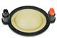 4x Genuine PRV Audio RPD270Ph Replacement Diaphragm For PRV D270Ph-S & WG270Ph