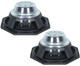 B&C 8MDN51 8" Neodymium  Midbass / Midrange Speaker 400 Watts ( PAIR )