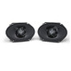 JVC CS-J6820 6"x8" 30W RMS J-Series 2-Way 4-OHM Car Audio Coaxial Speaker System