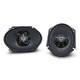 JVC CS-J6820 6"x8" 30W RMS J-Series 2-Way 4-OHM Car Audio Coaxial Speaker System