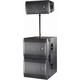 D.A.S Vantec-20A 12" 2-Way Powered Curved Line Array Speaker w/ DSP & Bluetooth