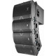 D.A.S Vantec-20A 12" 2-Way Powered Curved Line Array Speaker w/ DSP & Bluetooth