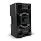 2x LD Systems ICOA 15 A BT 15" Powered PA / DJ Speaker w/  Bluetooth + 2x Cables