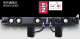 Admark AD42 Class-D Rack Power Amplifier 2-Channel 8500 Watts at 2-Ohms