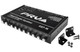 2x PRV EQ7-15 7-Band Car Audio 1/2 DIN Graphic Equalizer 15Volts 6-Ch RCA Output