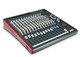 Allen & Heath ZED-16FX USB Mixer w/ FX for Live Sound, 4X Shure SV200 & XLR 50ft