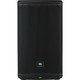 JBL EON712 grille woofer closeup DJ