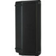 JBL EON712 side angle DJ speaker use